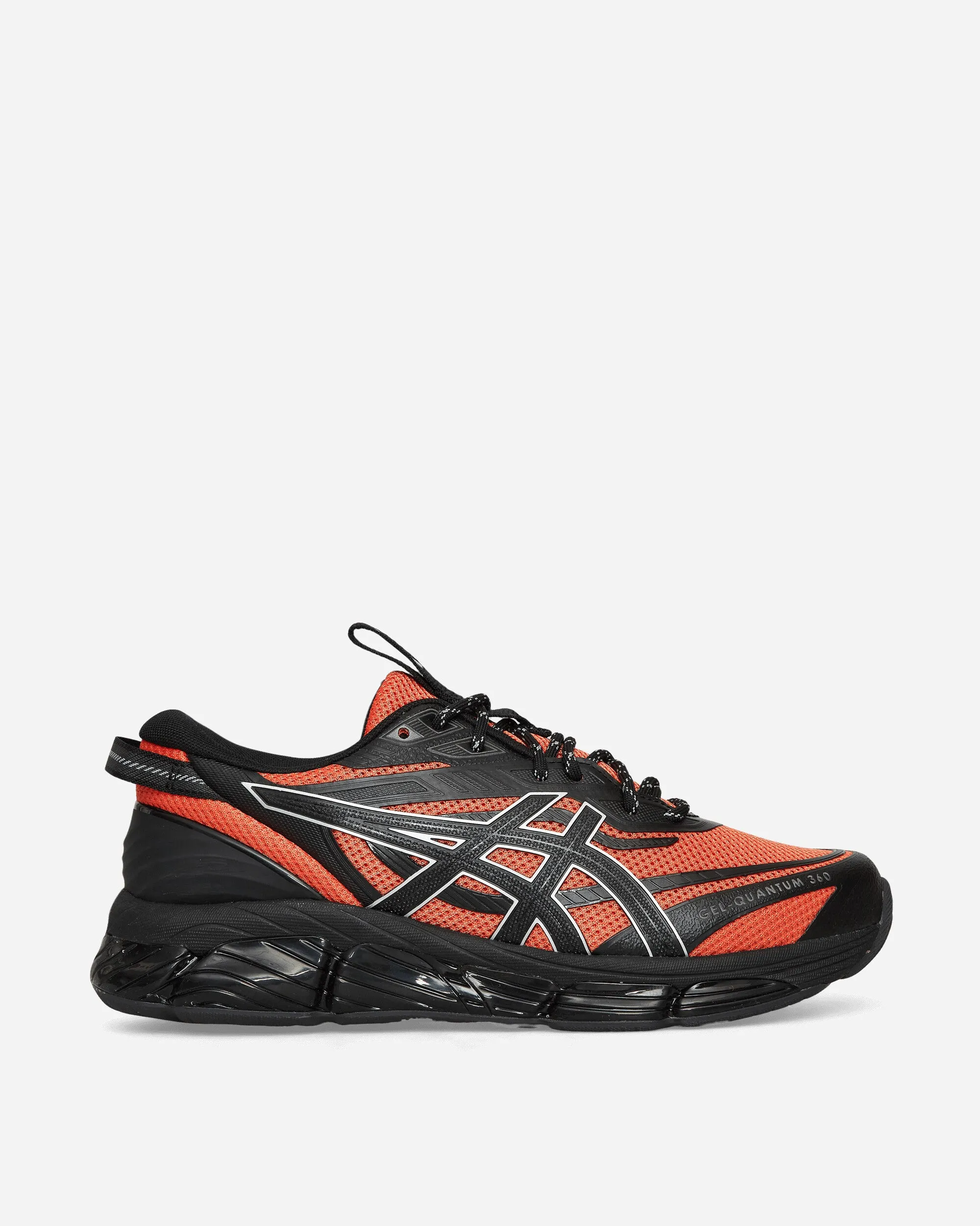 Lake Step Lack of Guidance GEL-Quantum 360 VIII Sneakers Habanero / Black