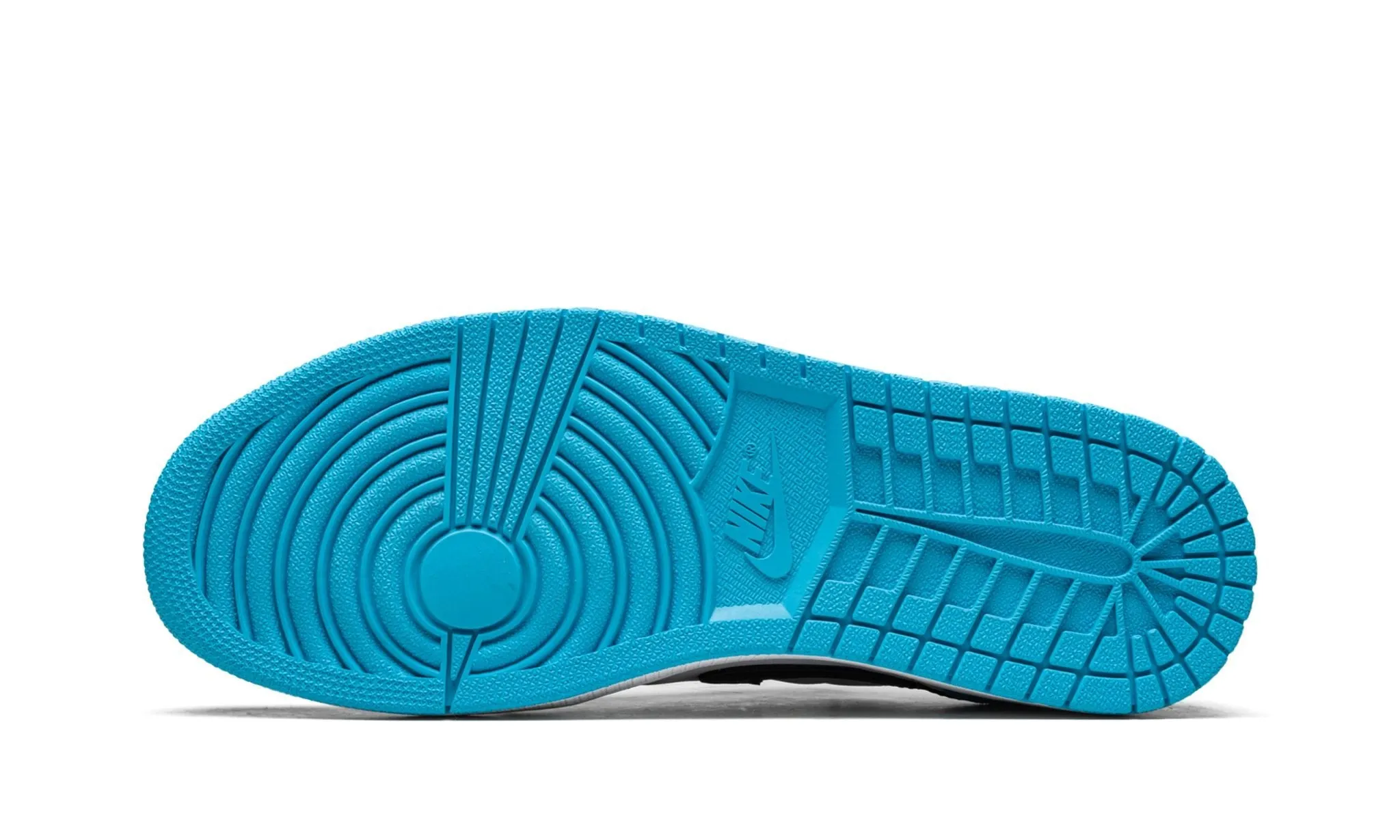 Casual Air Jordan 1 Low Powder Blue/Unc