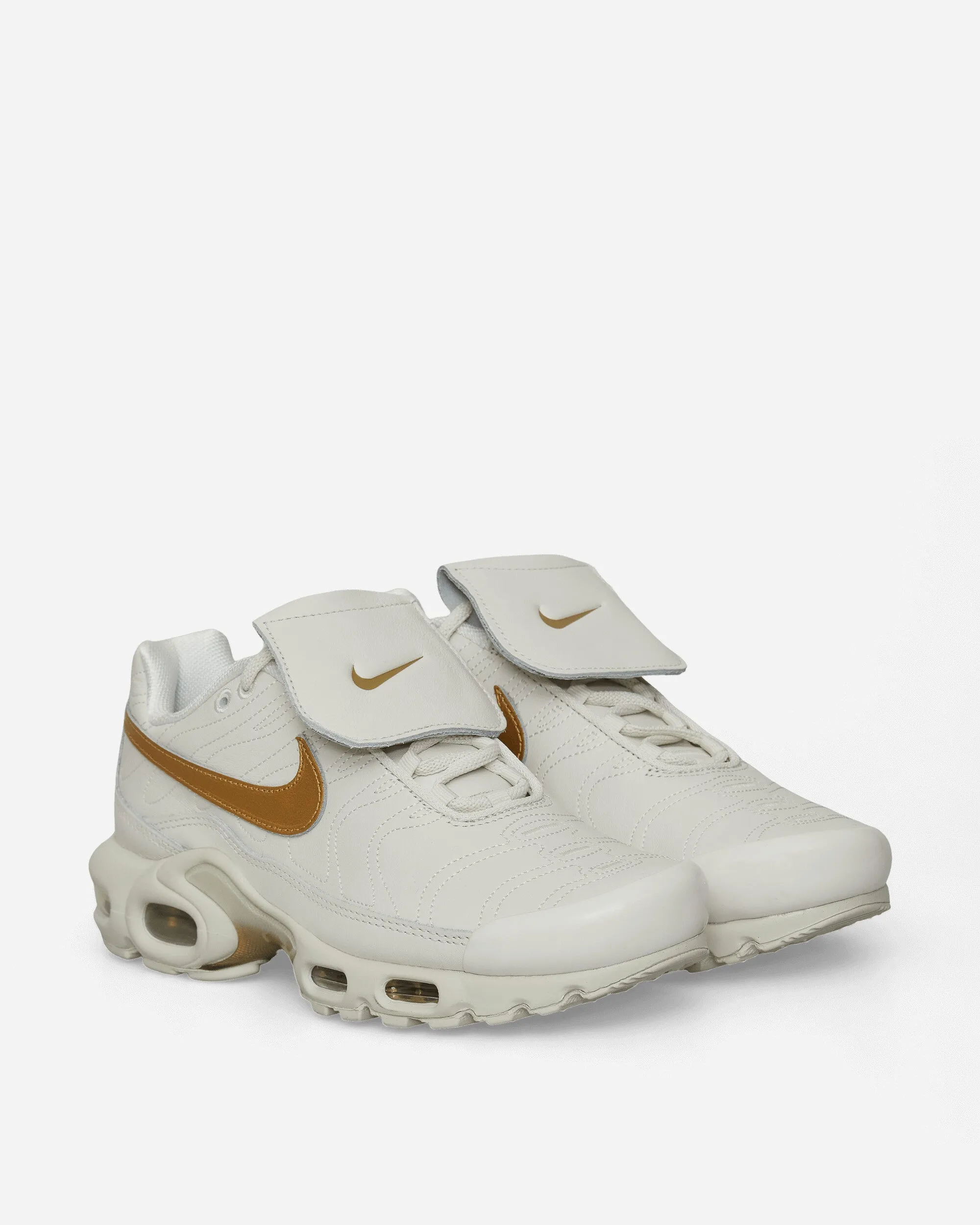 Queen Touch Air Max Plus TNPO Sneakers Phantom / Metallic Gold