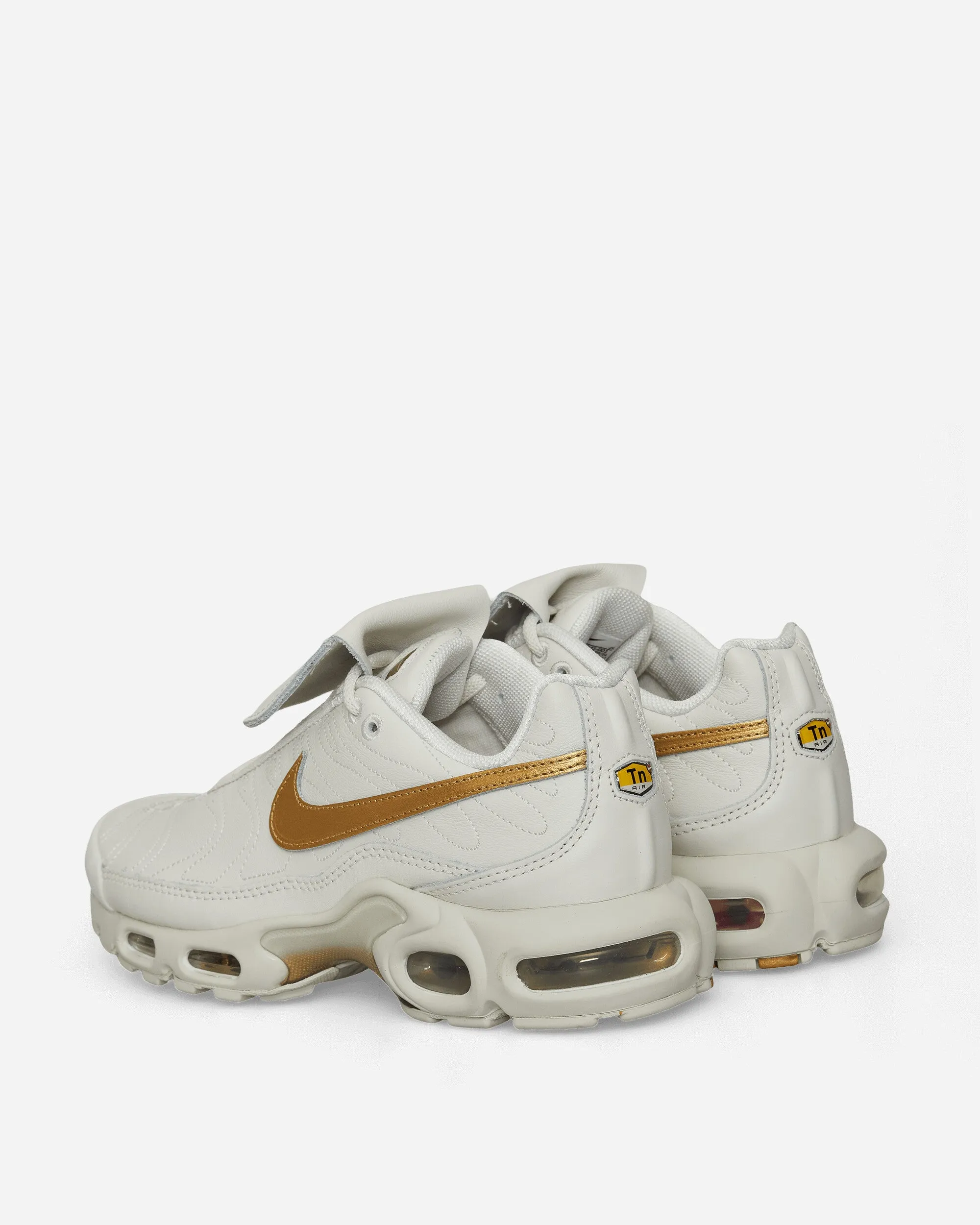Air Max Plus TNPO Sneakers Phantom / Metallic Gold Durable Fabric Wild Trek