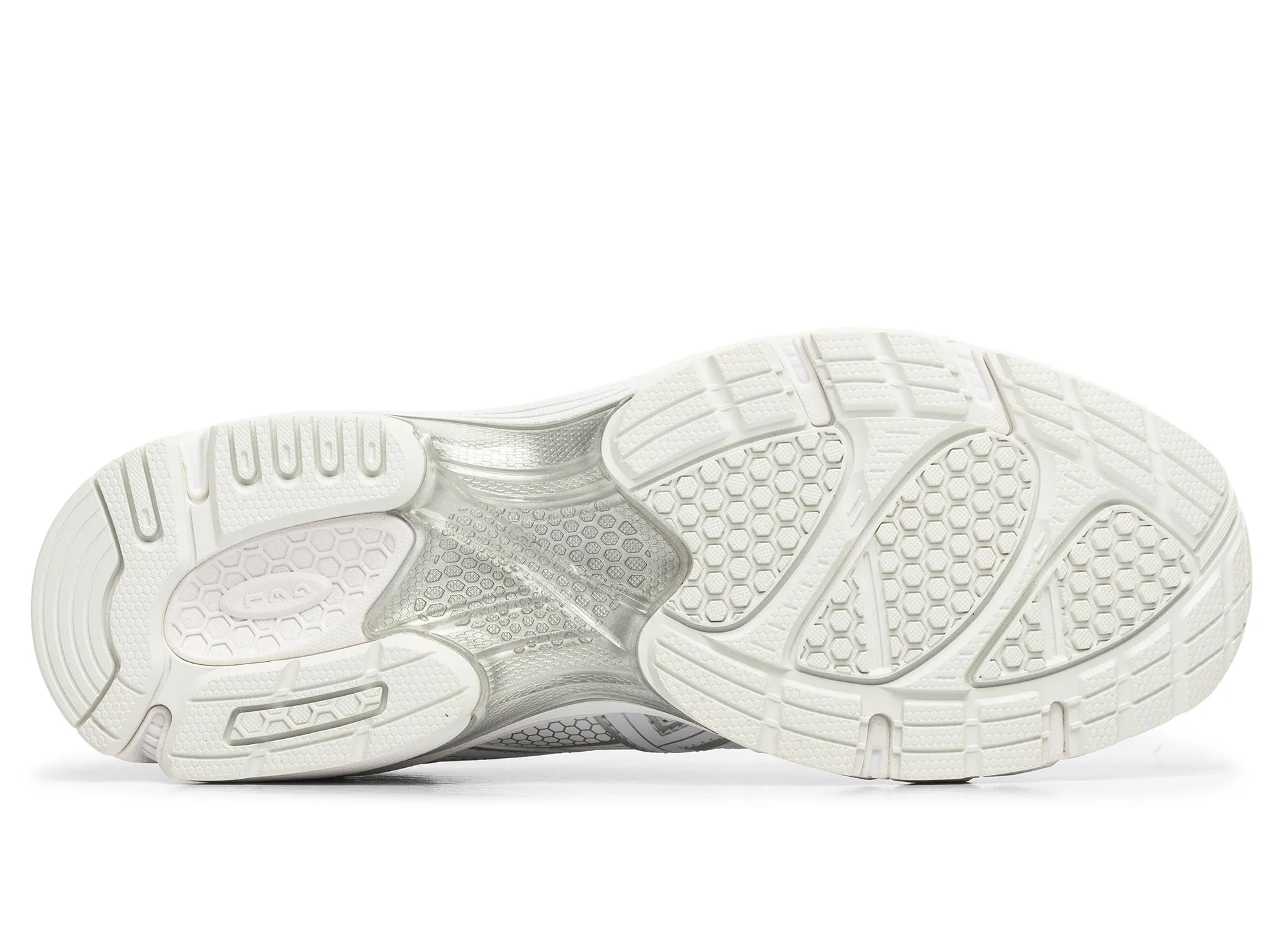 Asics Gel-DS Trainer 14 'White / Pure Silver' Safe Land