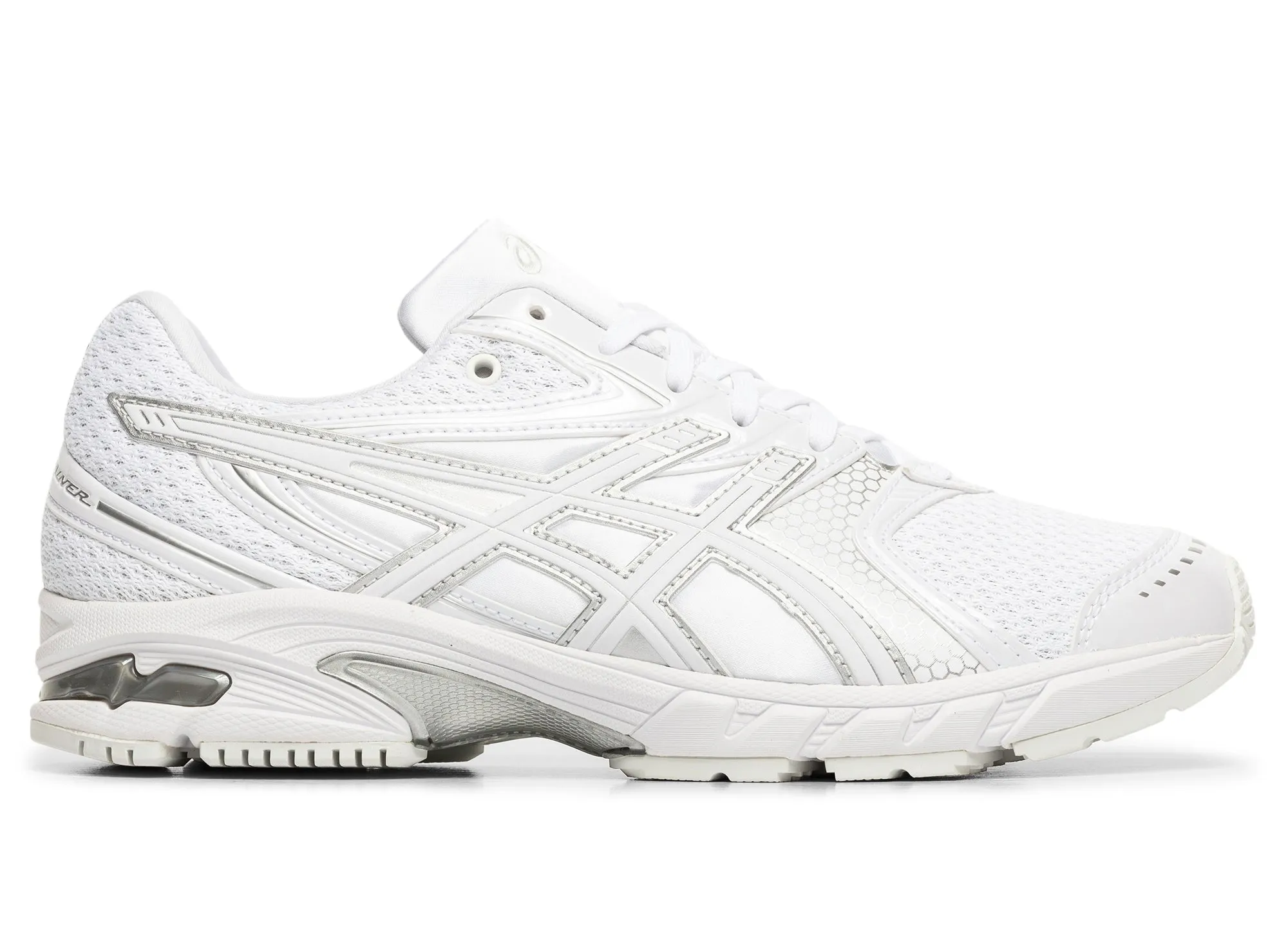 Asics Gel-DS Trainer 14 'White / Pure Silver' Daily Essential Silver Shine