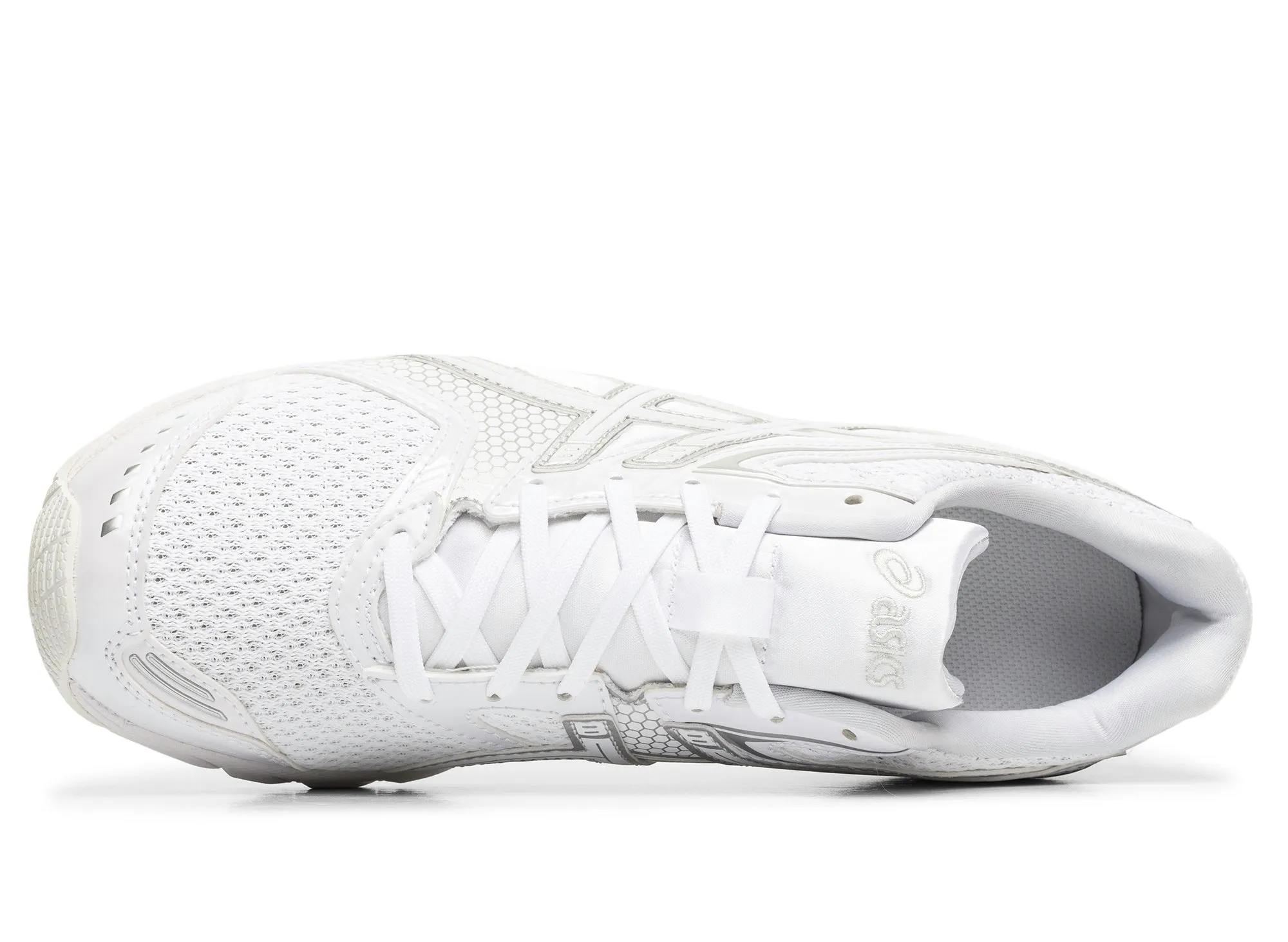 Comfort Enhancement Asics Gel-DS Trainer 14 'White / Pure Silver'