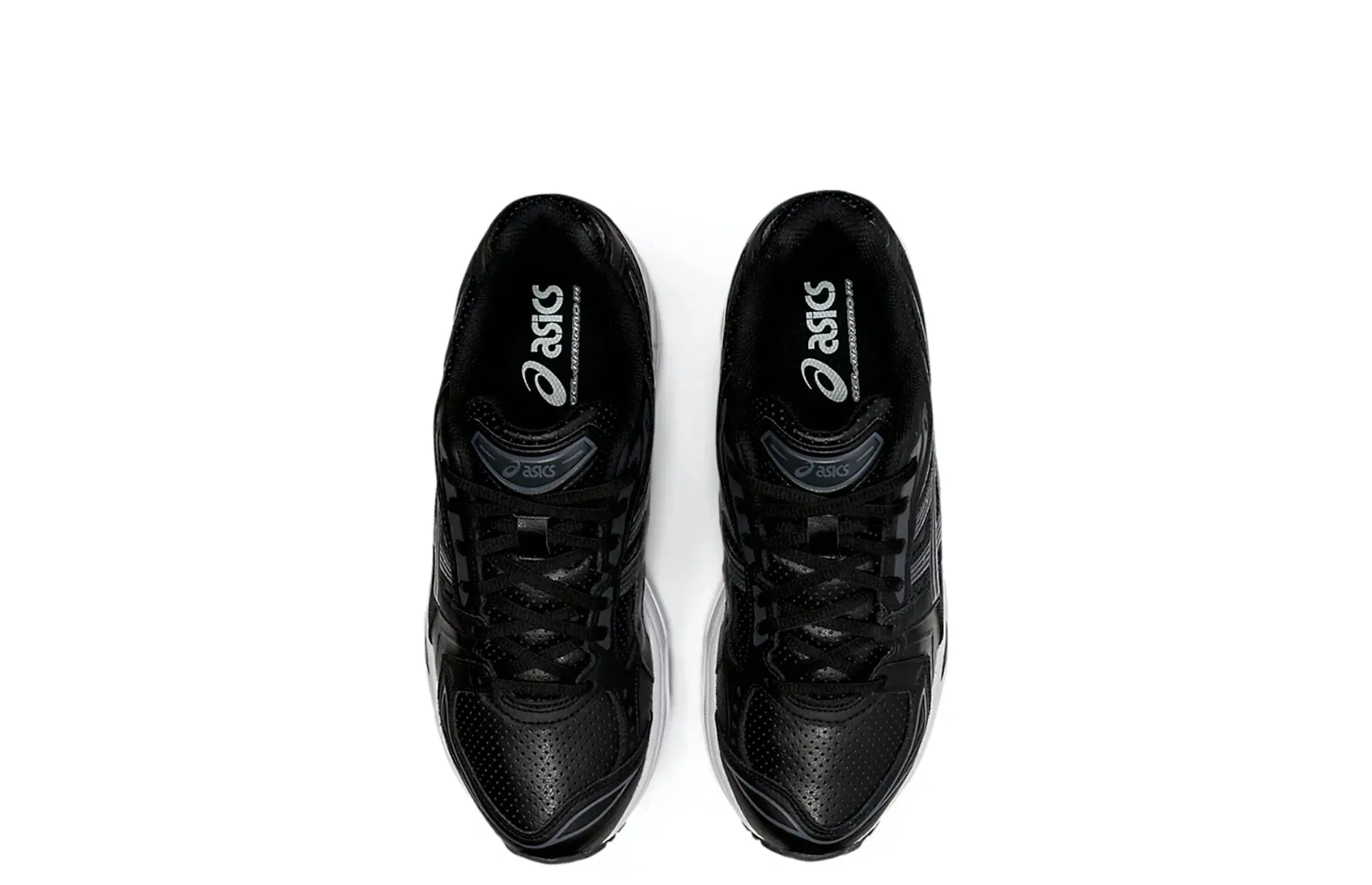 Adjustable Closure Ultimate Stability ASICS Gel-Kayano 14 Black Graphite Grey