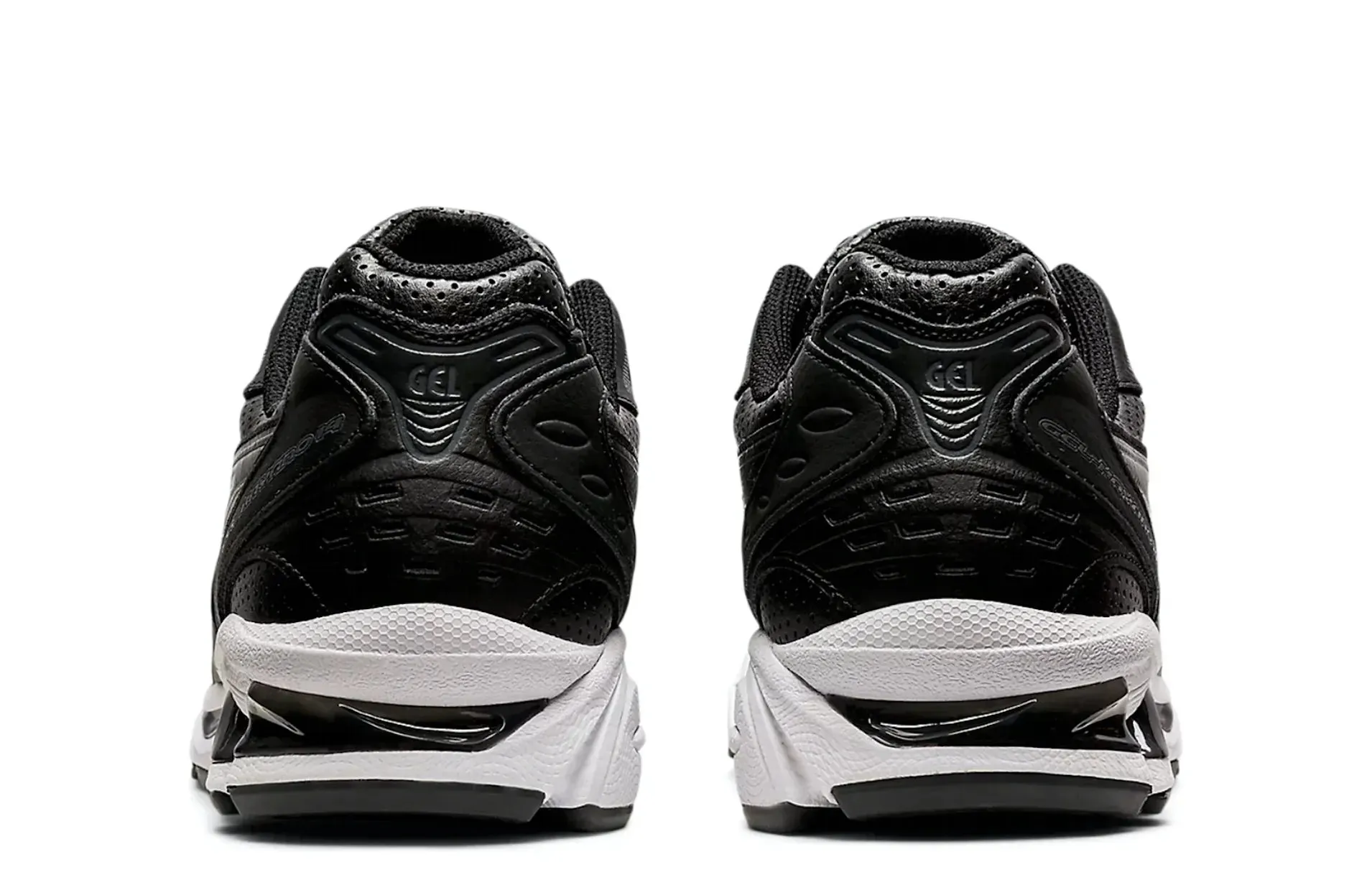 ASICS Gel-Kayano 14 Black Graphite Grey Multidirectional Traction