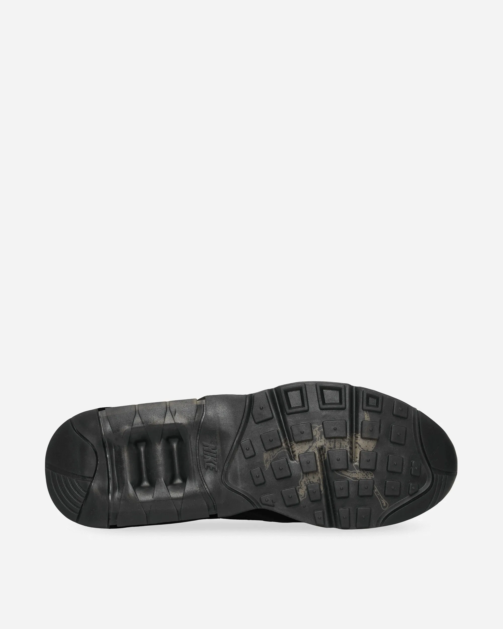 Couple Pair PAN Air 180 'NIX' Sneakers Black / Anthracite