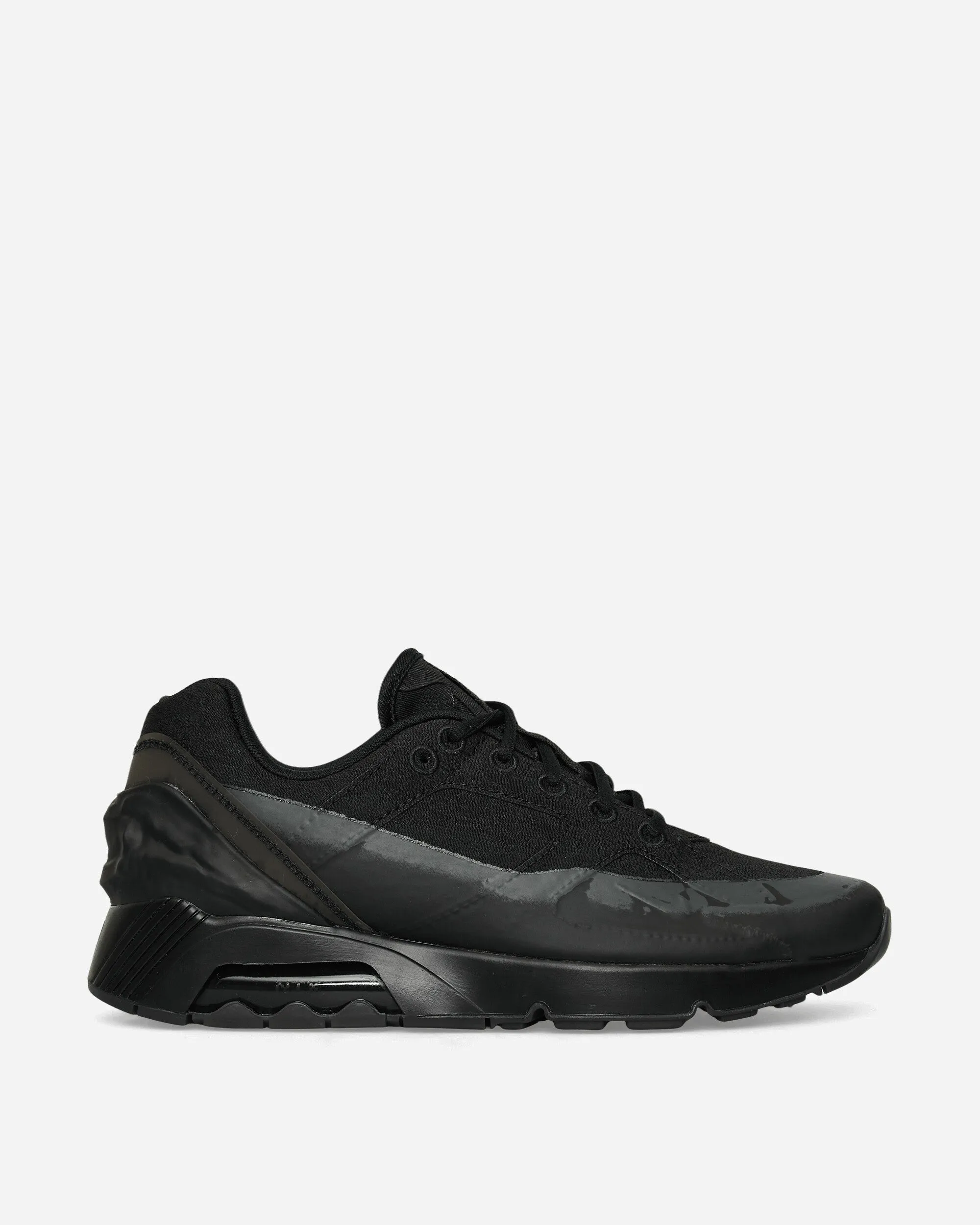 Peak Mode Sail Vibe PAN Air 180 'NIX' Sneakers Black / Anthracite