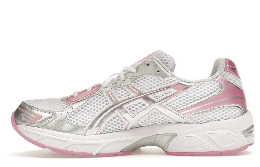 Tough Build ASICS Gel-1130 White Pure Silver Pink (Women's)