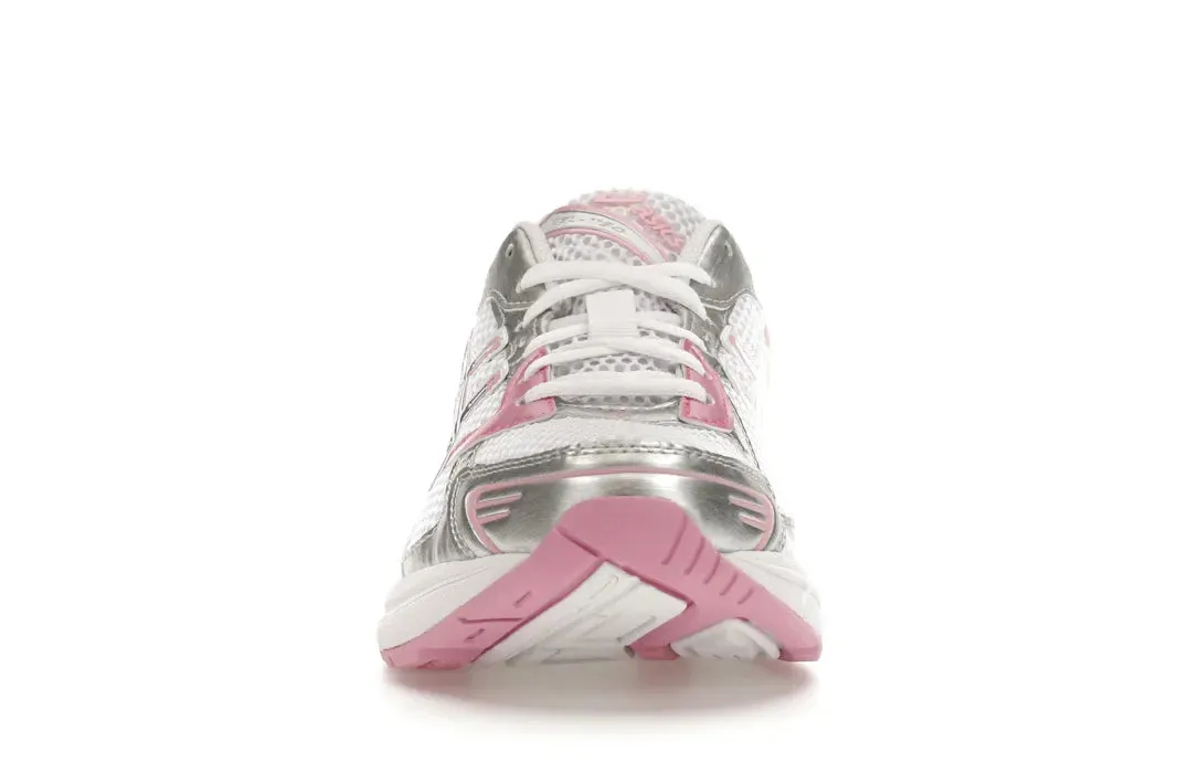 ASICS Gel-1130 White Pure Silver Pink (Women's) Neutral Choice Lace Up Closure System