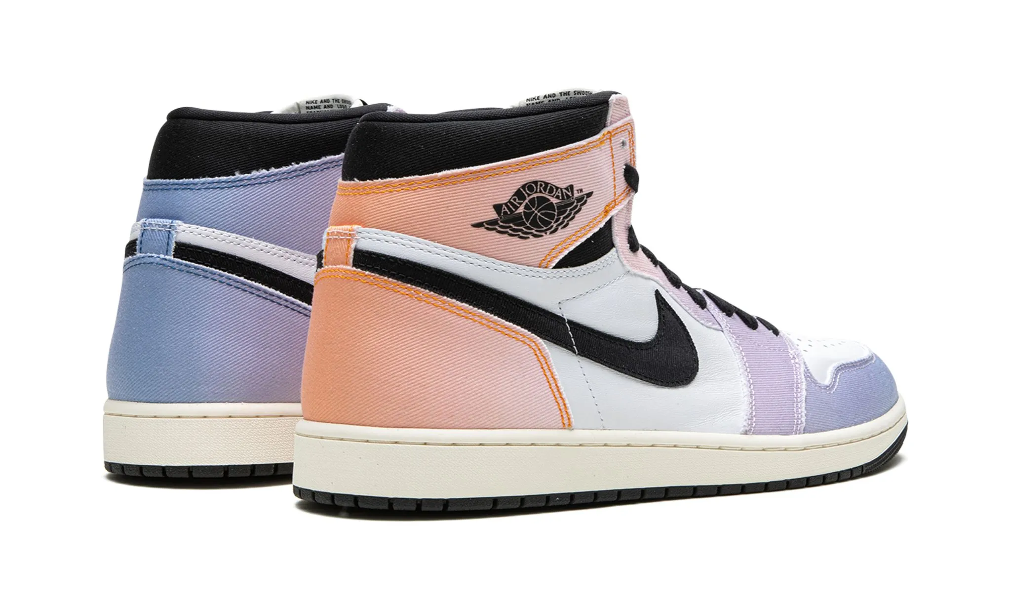 Soft Leather Fashionable Step Air Jordan 1 High OG Skyline