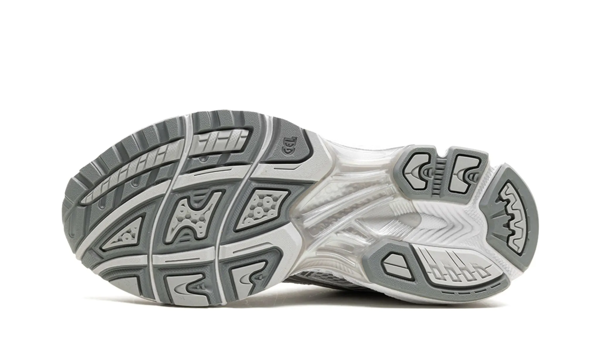 Ventilation Heat Sealed Seams ASICS Gel-Kayano 14 "Cloud Grey Clay" Women's