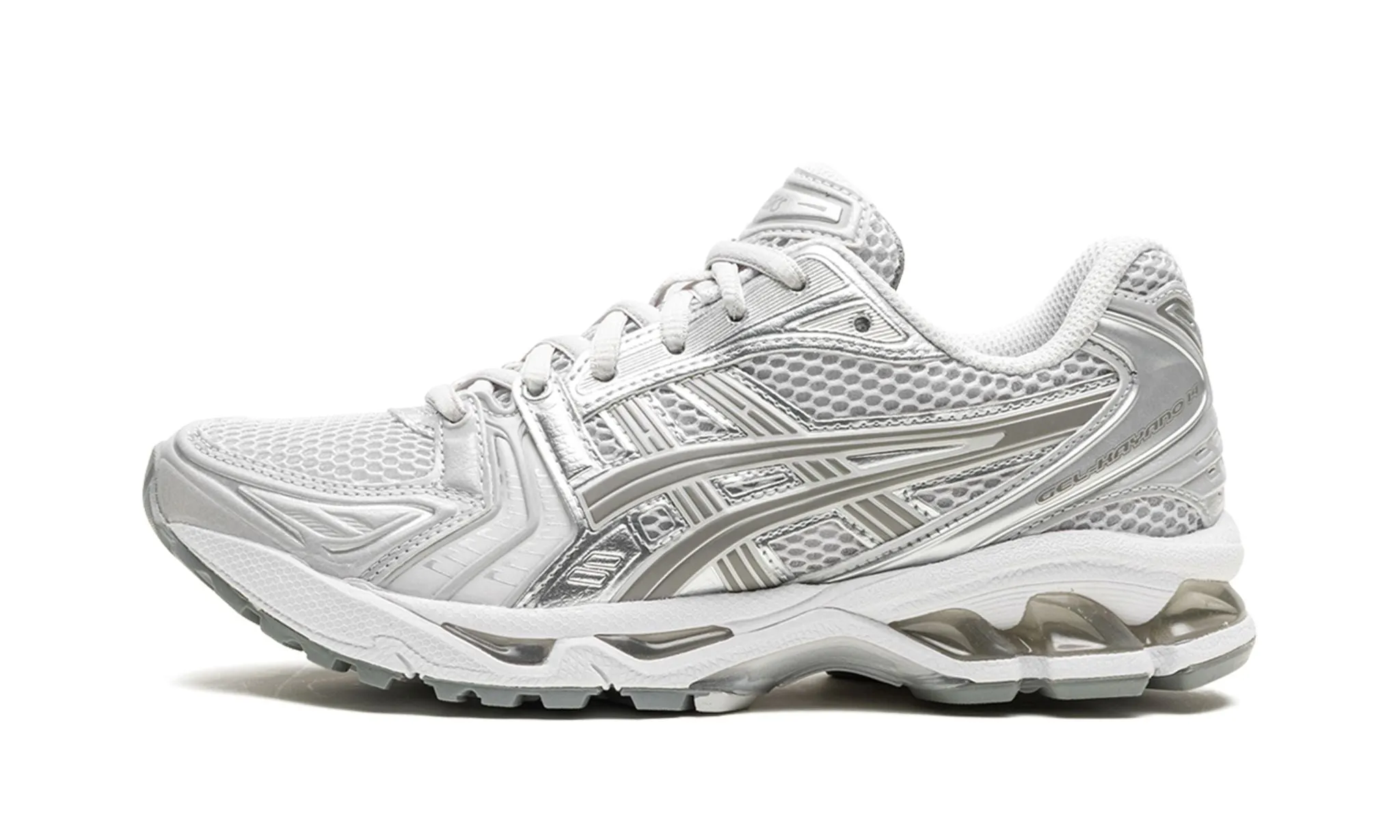 ASICS Gel-Kayano 14 "Cloud Grey Clay" Women's Comfort Fit Socks