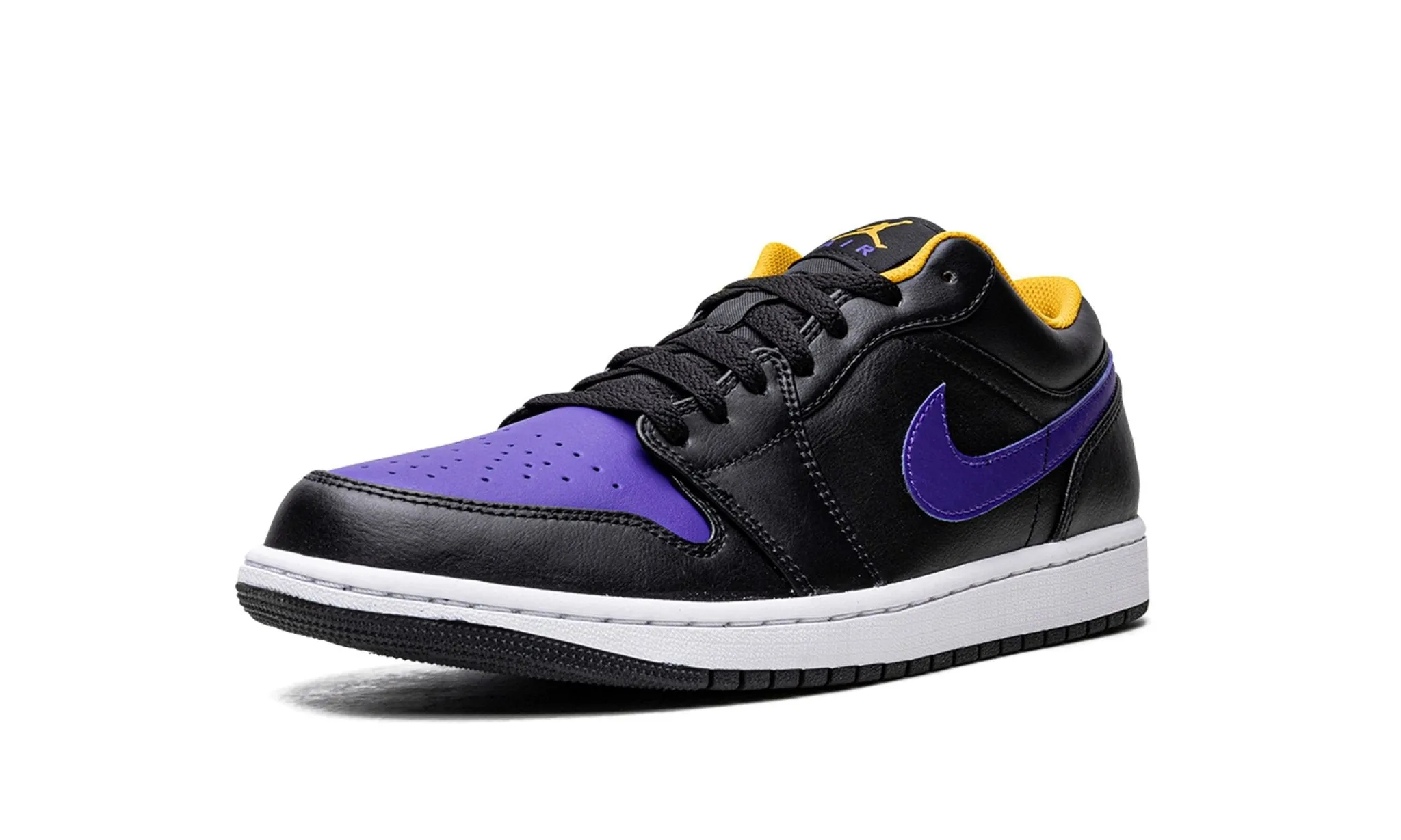 Stud Cool Air Jordan 1 Low 'Lakers'