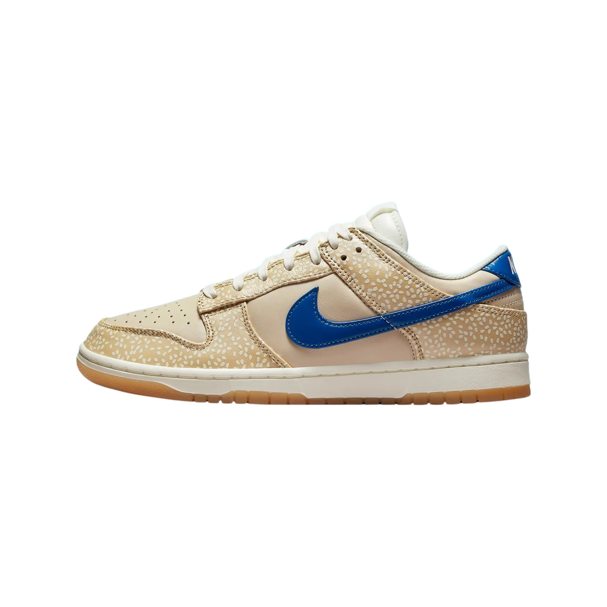 NIKE DUNK LOW ??MONTREAL BAGEL?? (Special box) Sun Glow