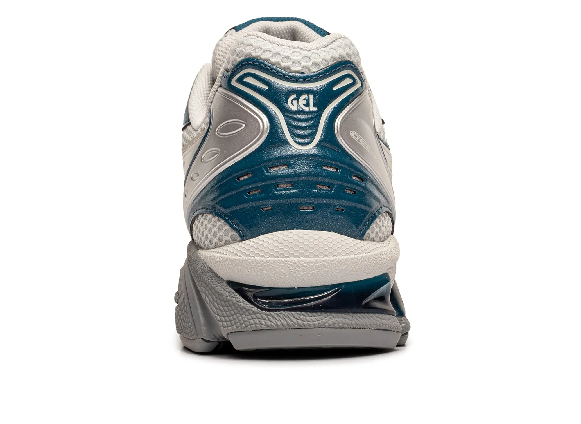 Fast Go Boat Walk Asics Gel-Kayano Glacier Grey / Pure Silver 14 xld