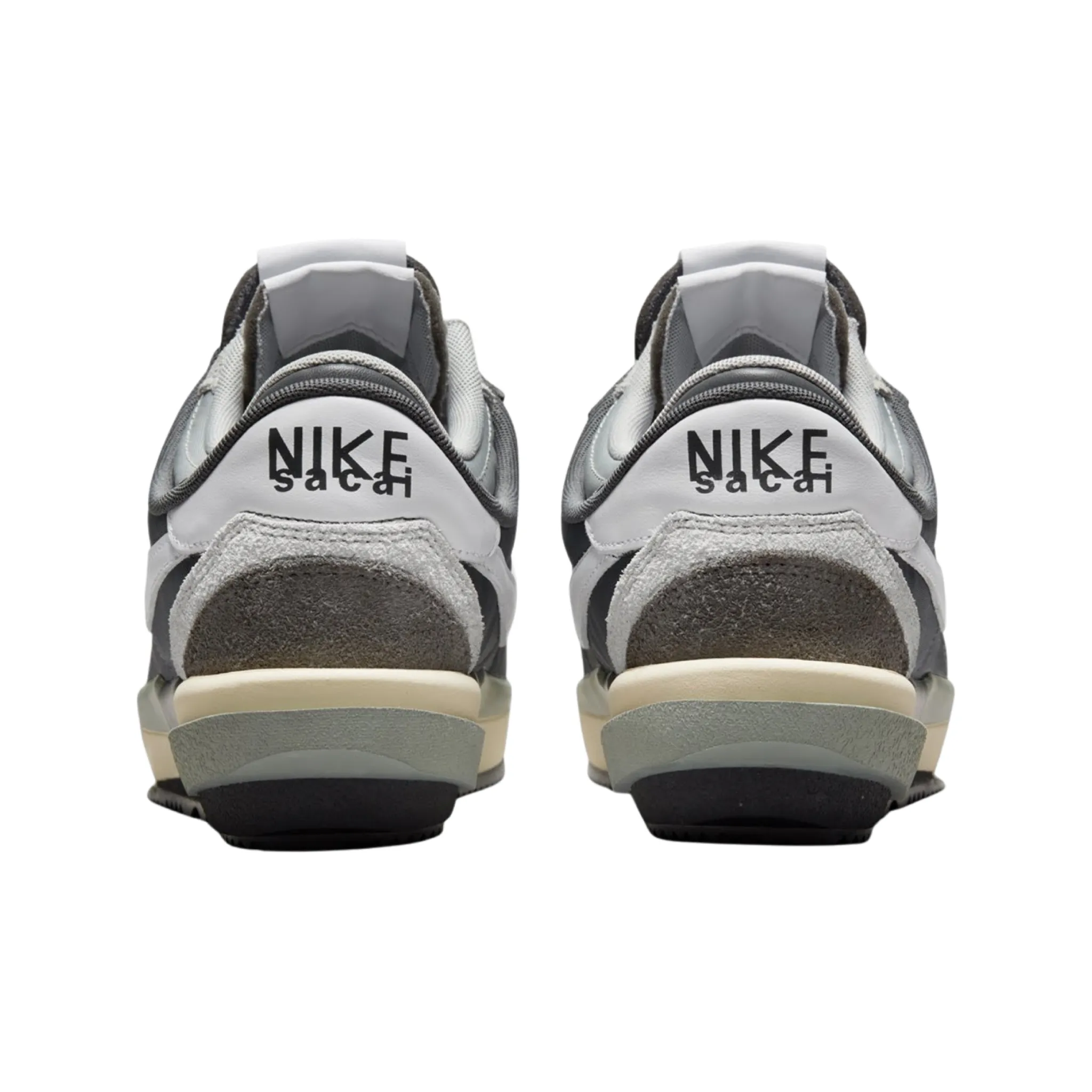 Nike Zoom Cortez SP sacai Iron Grey Memory Foam