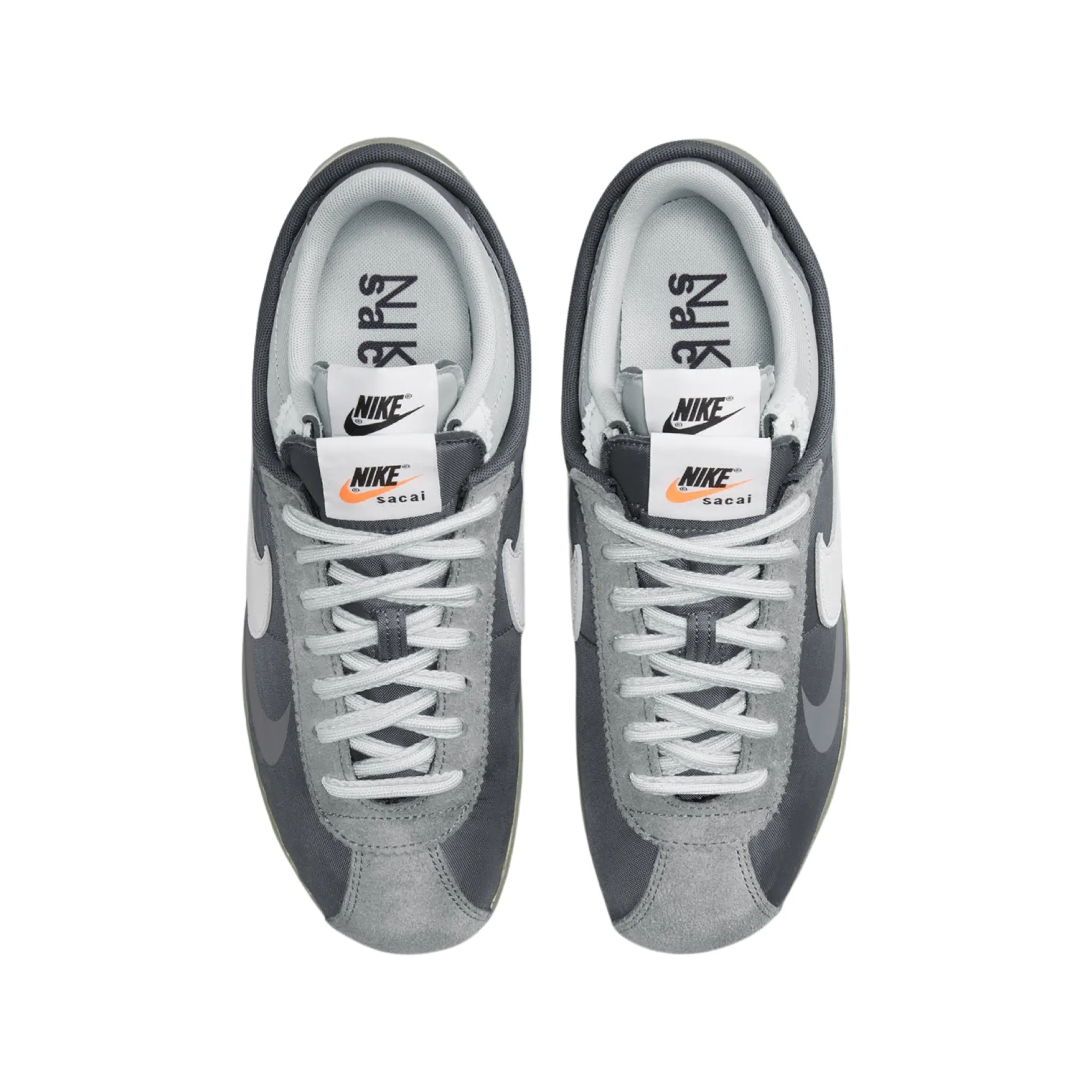 Nike Zoom Cortez SP sacai Iron Grey Earth Mood Training