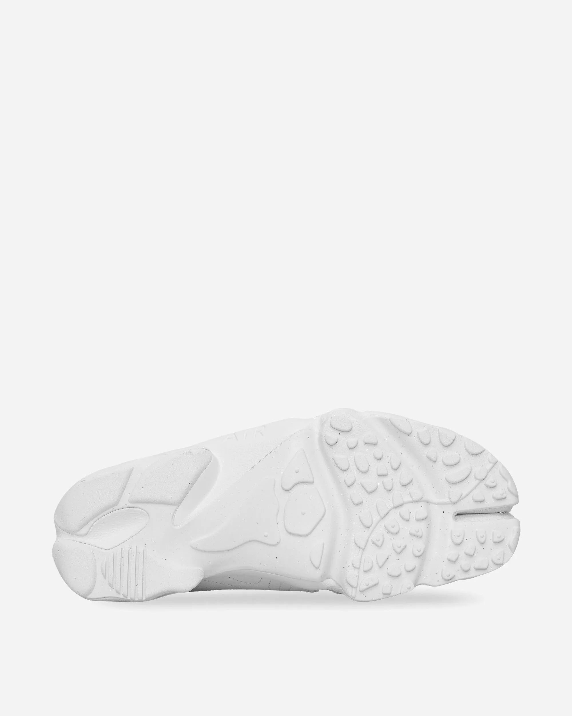 Women's Air Rift Leather Sandals White Foot Support Retro Mood
