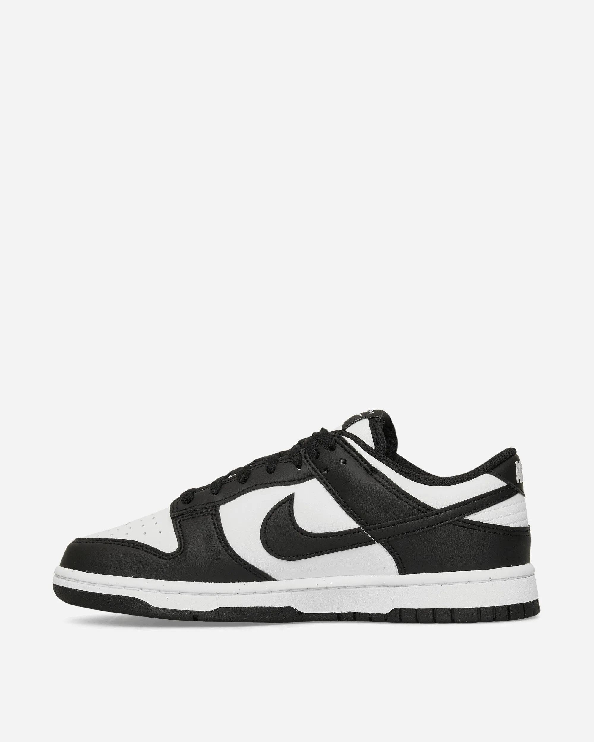 Bounce Edge Rapid pace Women's Dunk Low Next Nature Sneakers White / Black