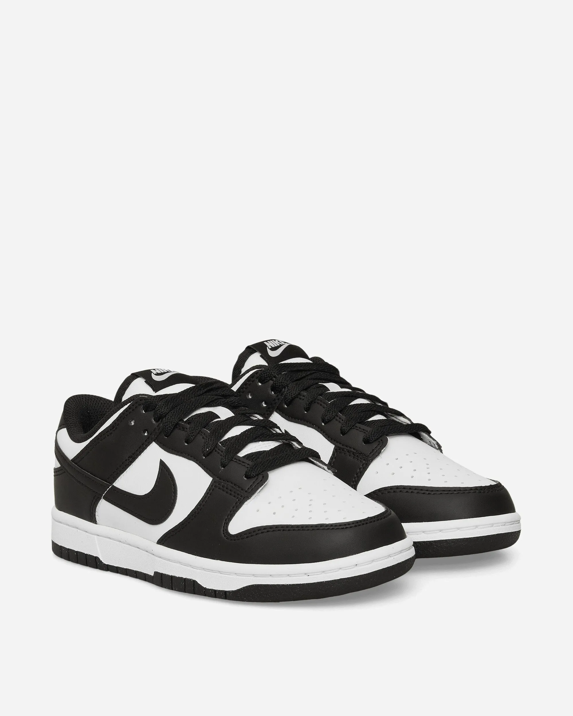 Women's Dunk Low Next Nature Sneakers White / Black Neutral Glow Photo Glam