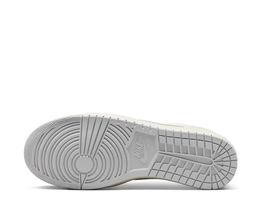 Balanced Motion Air Jordan 1 Low ??85 "Neutral Grey"