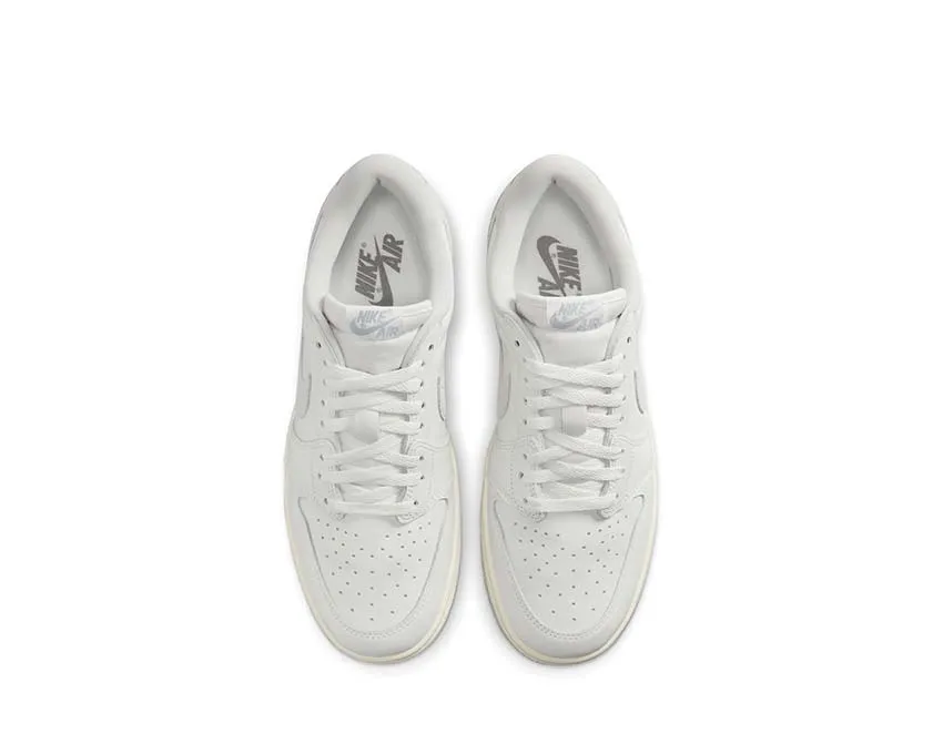 Urban Minimal Air Jordan 1 Low ??85 "Neutral Grey"