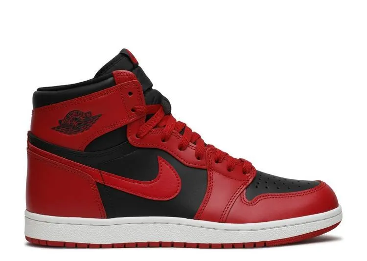 Air Jordan 1 High 85 Varsity Red Practical Wear