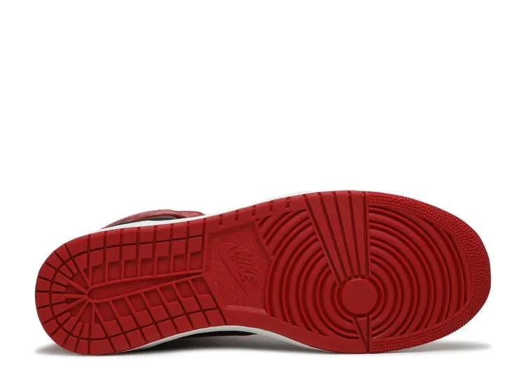 Air Jordan 1 High 85 Varsity Red Commuter Life Long Hours