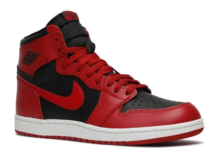 Air Jordan 1 High 85 Varsity Red Functional Form