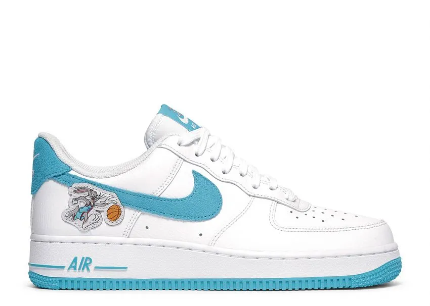 Nike Air Force 1 Low Hare Space Jam Fashionable Step