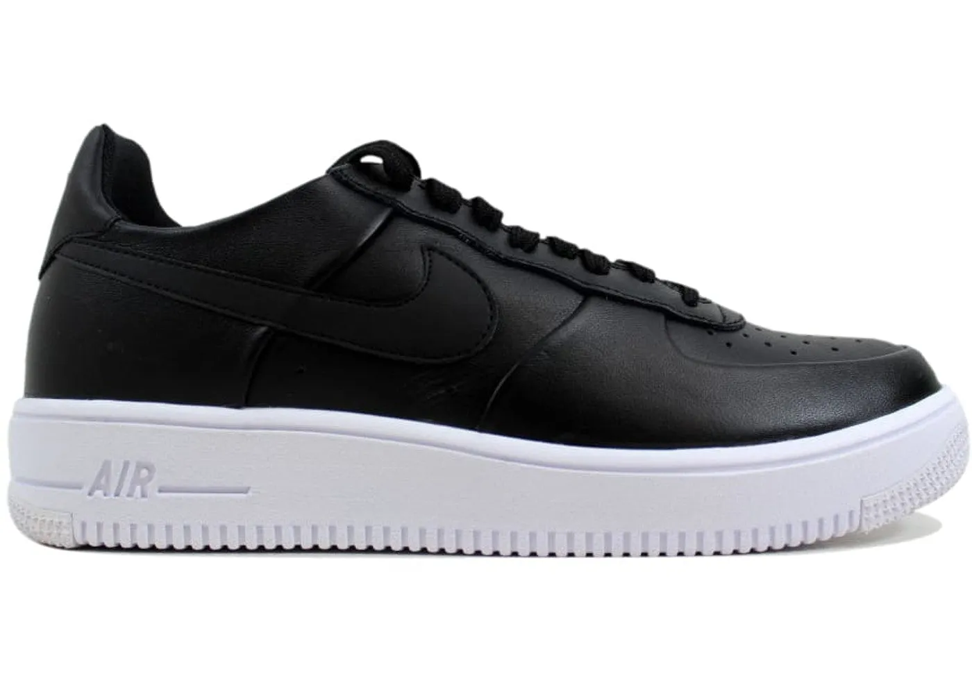 Leather Cool Fast Life Nike AF1 "Ultraforce" Black