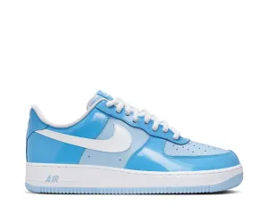 Nike Air Force 1 '07 LV8 "Patent Psychic Blue" Creek Run Cool Lifestyle