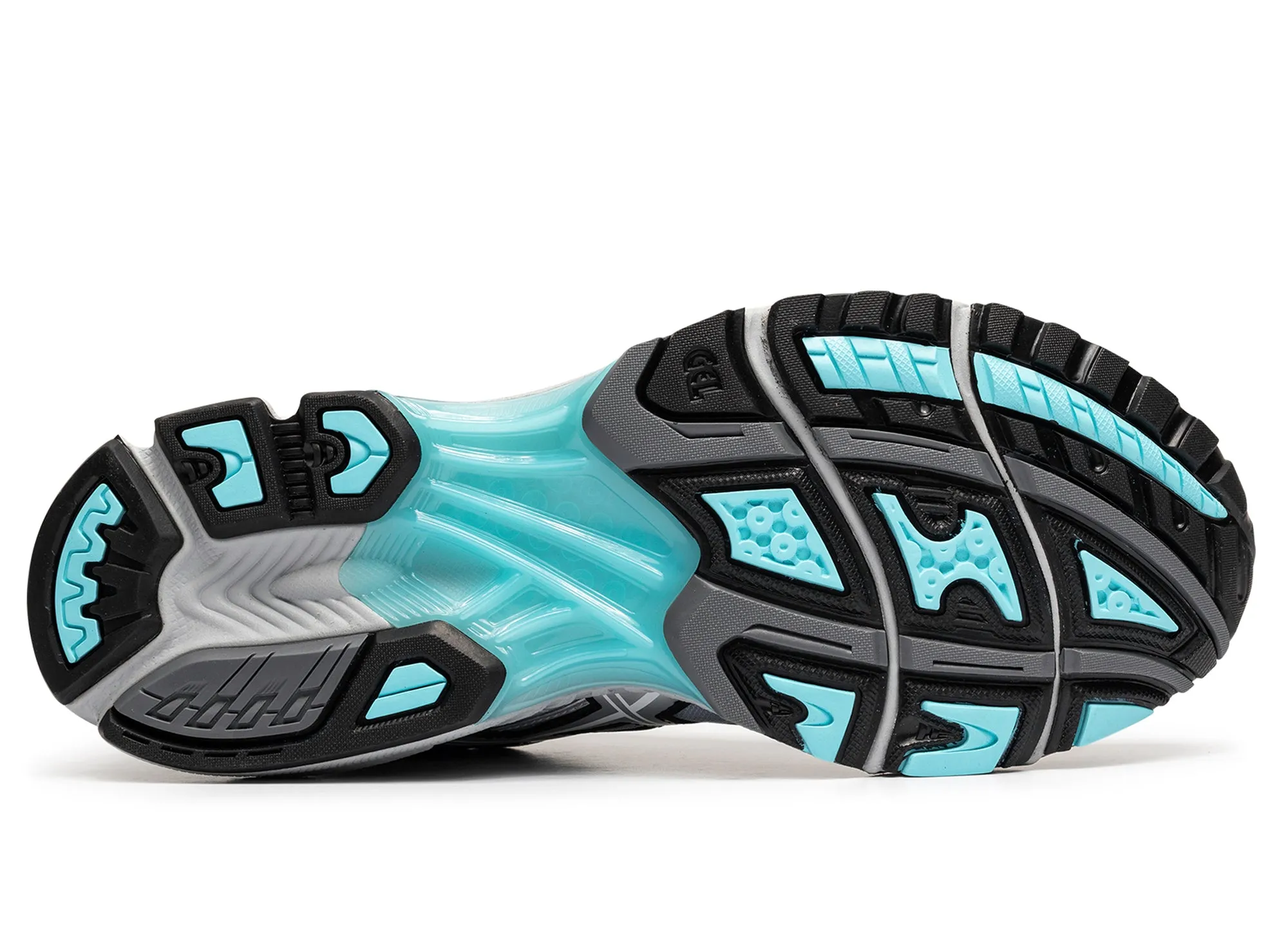 Asics Gel-Nimbus 10.1 'White / Piedmont Grey' Kids Fun