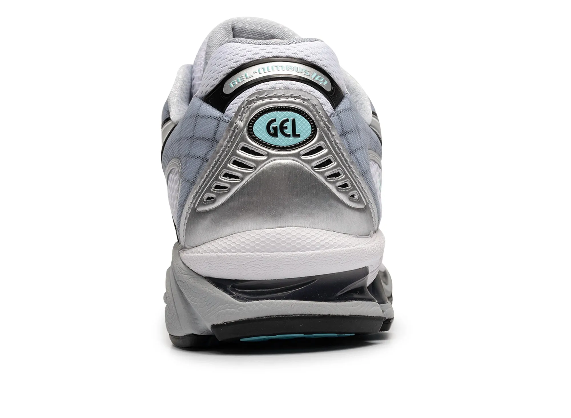Craftsmanship Asics Gel-Nimbus 10.1 'White / Piedmont Grey'