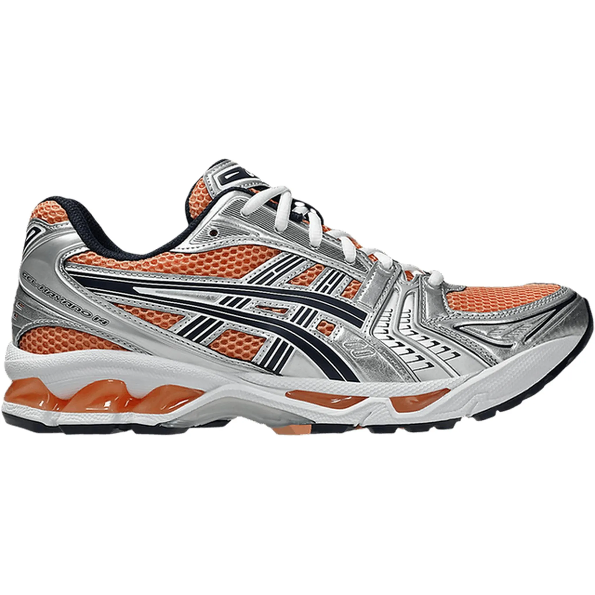 Every Step ASICS Gel-Kayano 14 Sepia Pure Silver