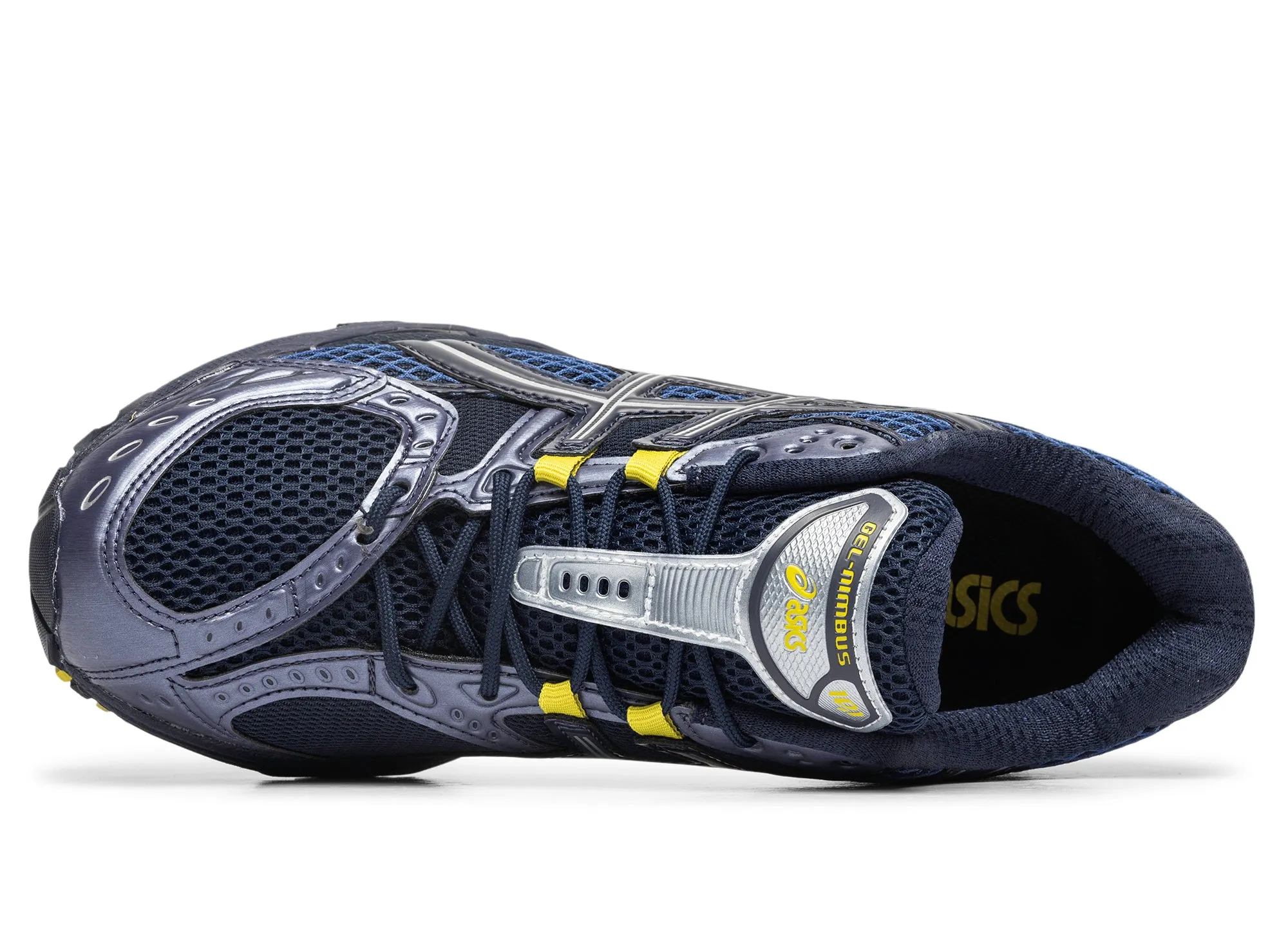 Gold Tone Look Ready Asics Gel-Nimbus 10.1 'Midnight / Indigo Fog'