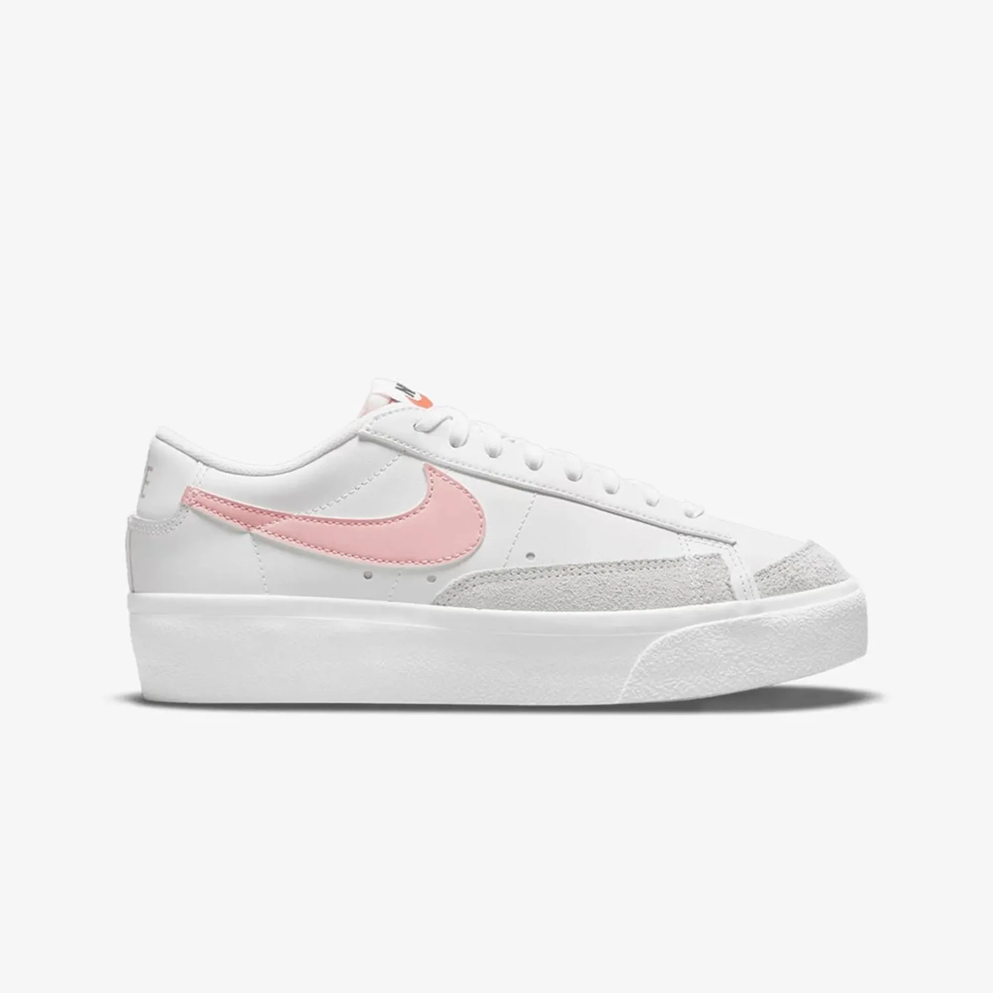 Dinner Look Nike | BLAZER LOW PLATFORM { PINK GLAZE