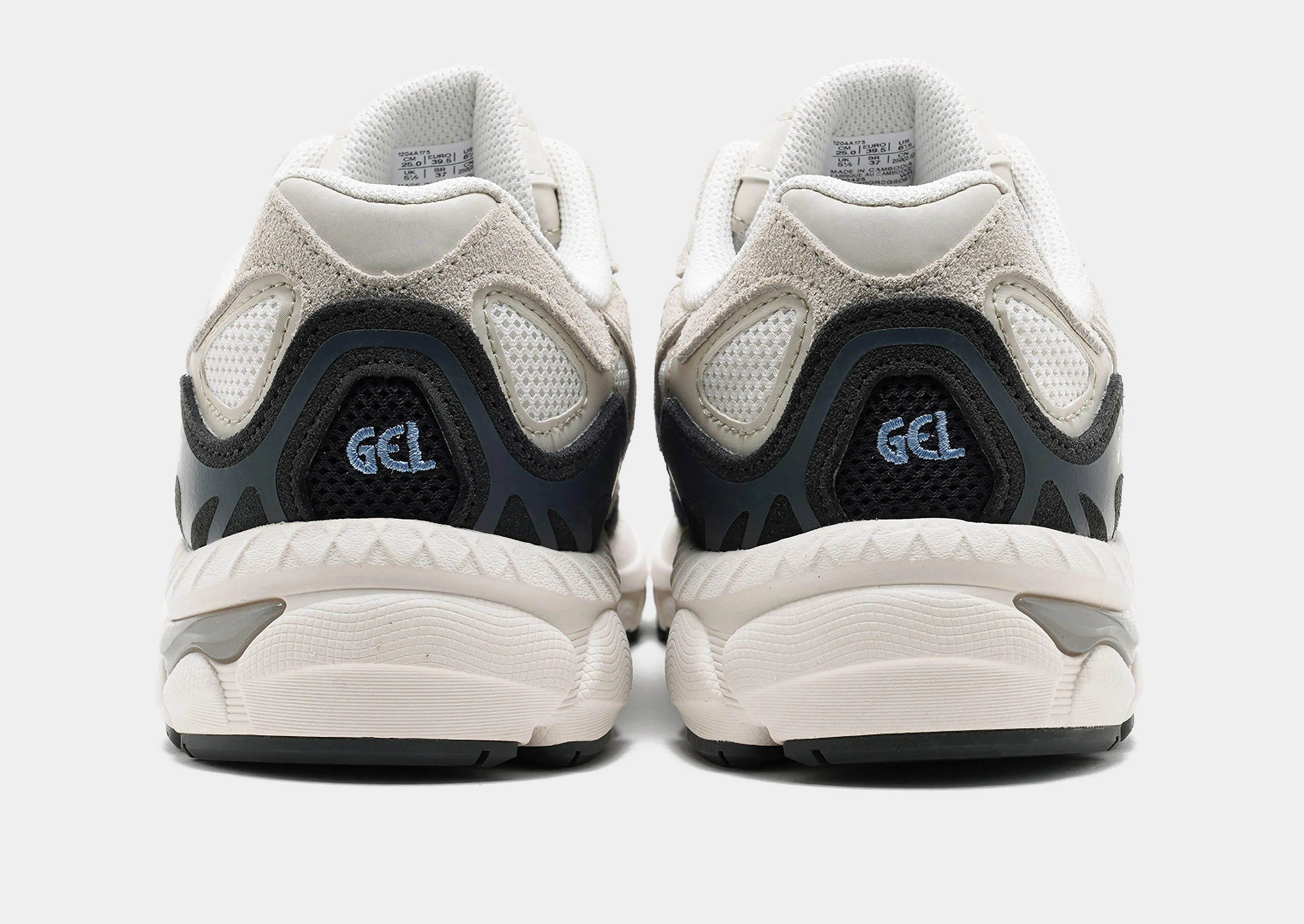 Low Profile Shock absorption GEL-NYC Junior's