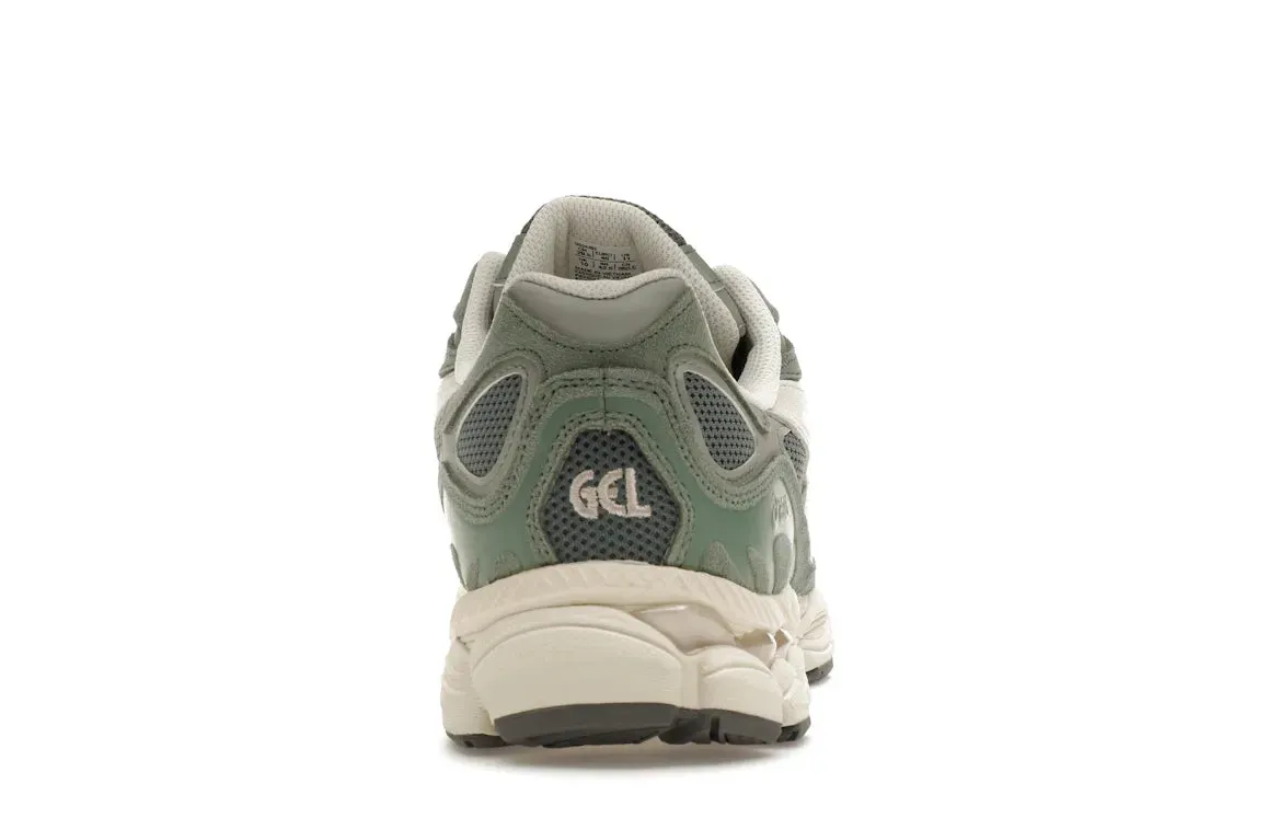 ASICS Gel-NYC Ivy Smoke Grey All-day lining