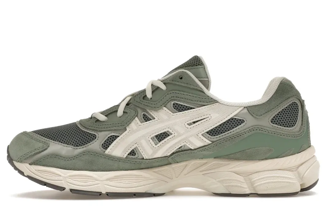 Luxe Comfort ASICS Gel-NYC Ivy Smoke Grey