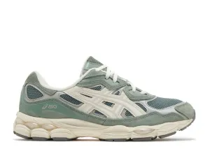 Asics Gel-NYC Ivy Smoke Grey Stand Long