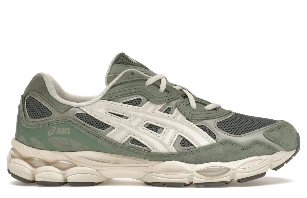 Cushioned look ASICS Gel-NYC Ivy Smoke Grey