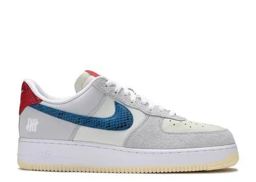 Family Pace Lunch Walk Nike Air Force 1 Low Undefeated 5 On It