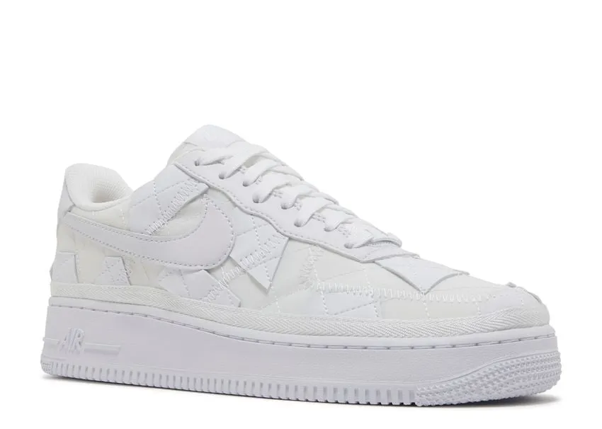 Casual Day Nike Air Force 1 Low SP Billie Eilish Triple White