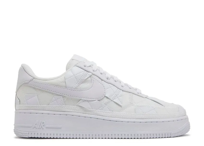 Nike Air Force 1 Low SP Billie Eilish Triple White Sunrise Hike