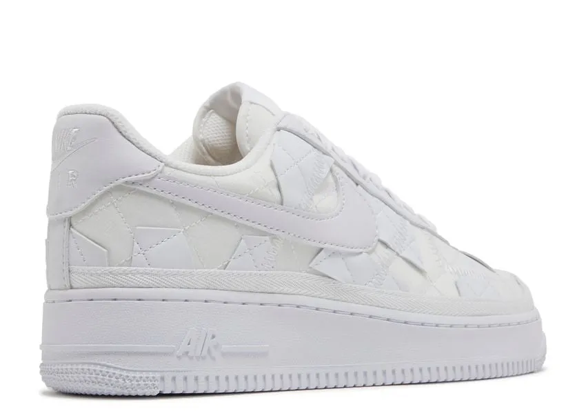 Fresh Vibes Nike Air Force 1 Low SP Billie Eilish Triple White