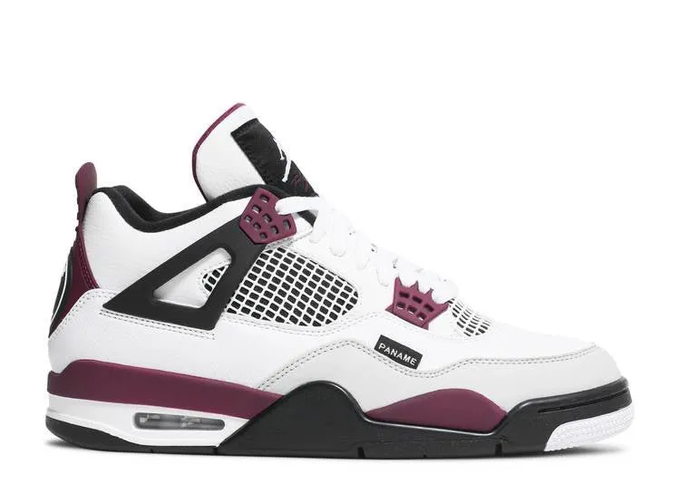 Air Jordan 4 Retro PSG Commute Look Drill Hike