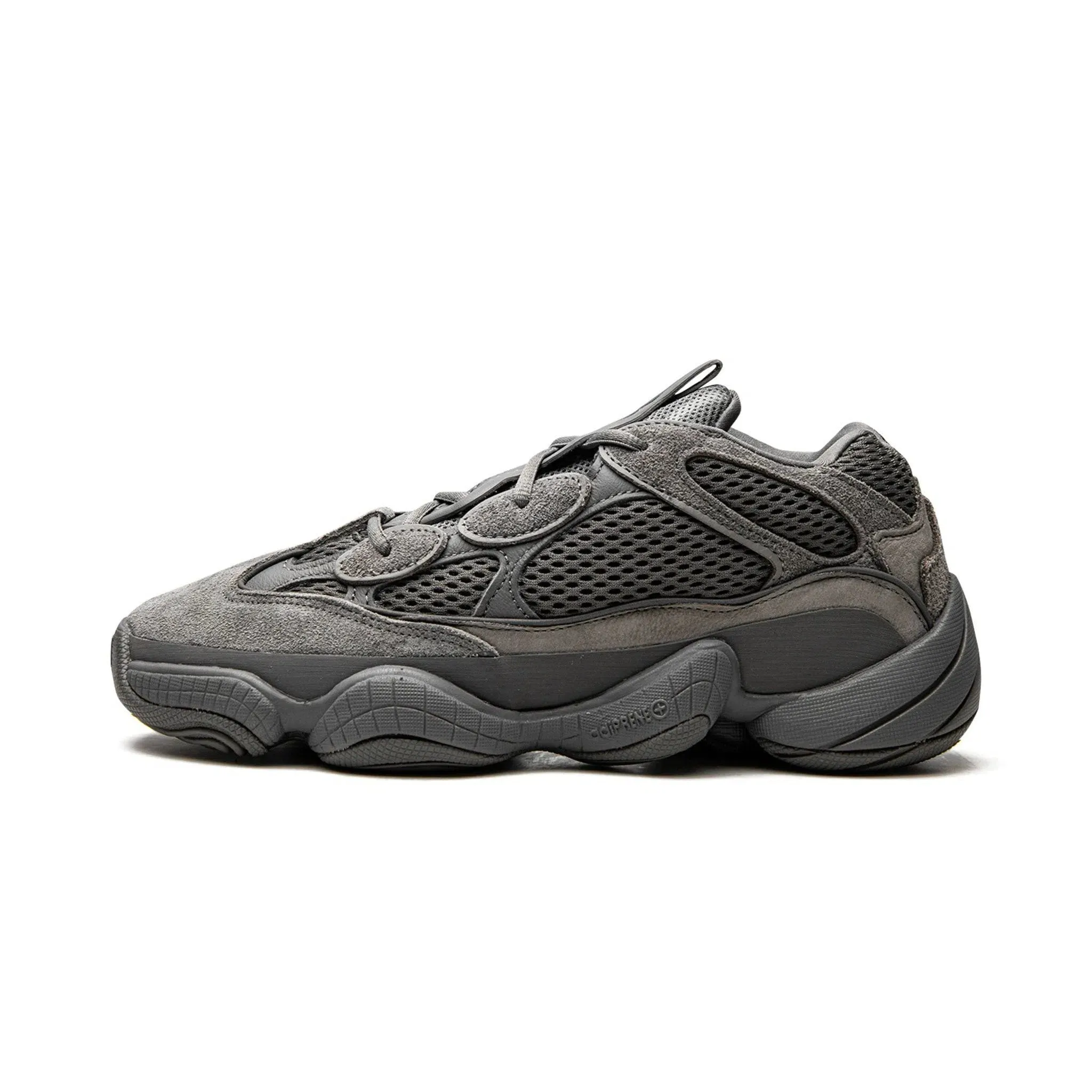 Yeezy Boost 500 - Granite Modern Movement Short Distance