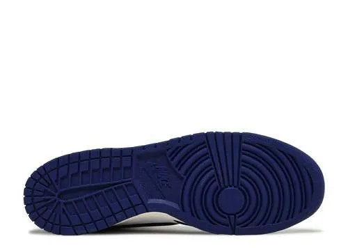 Vine Step Day Glow Nike Dunk High Ambush Deep Royal