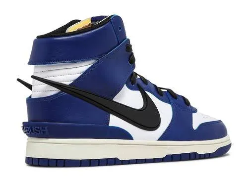 Nike Dunk High Ambush Deep Royal Park Chill